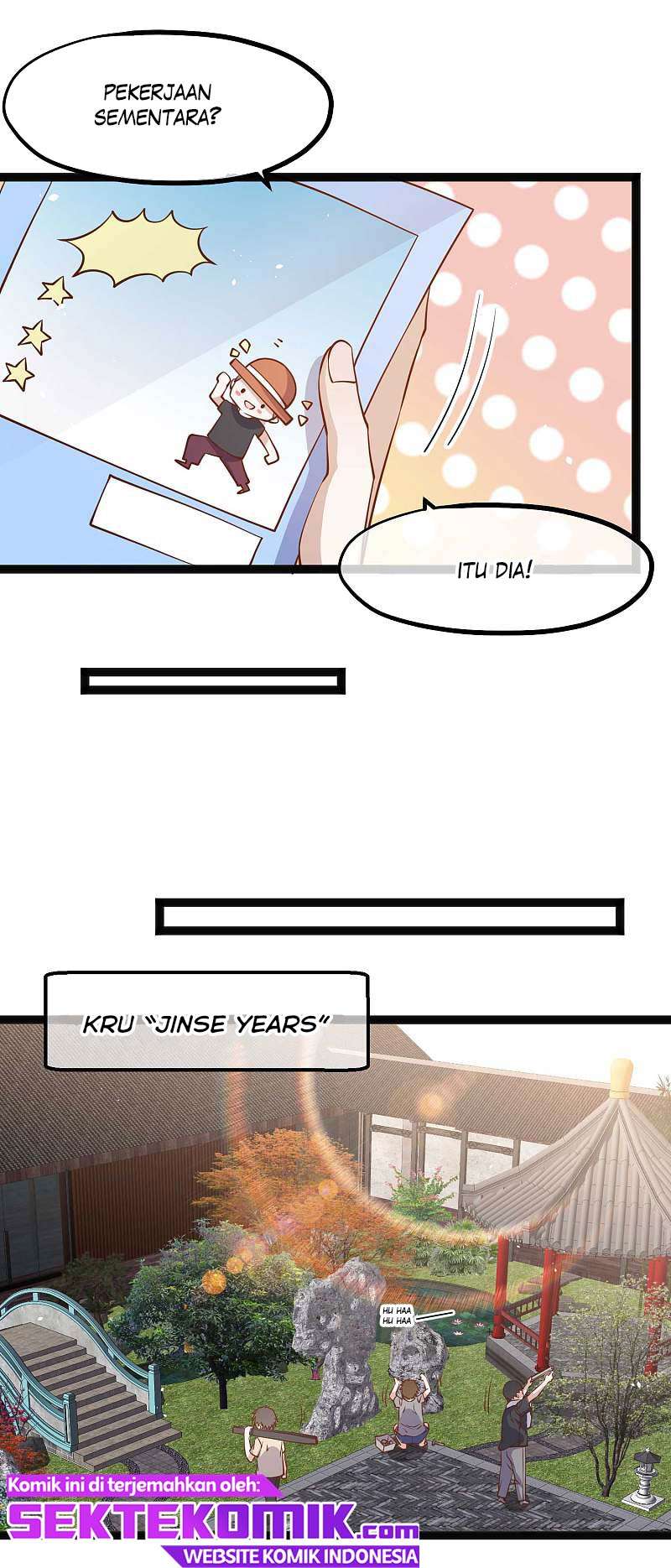 God Fisherman Chapter 142 Gambar 5